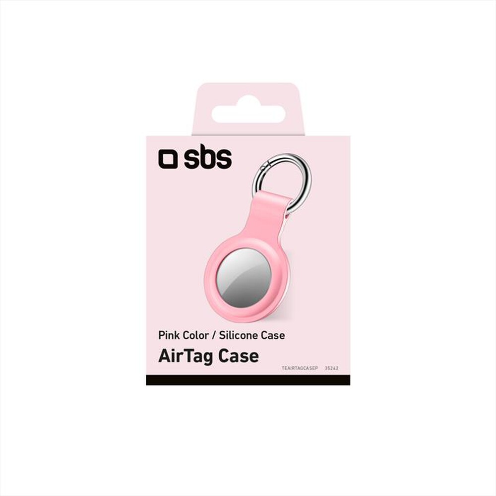 "SBS - TEAIRTAGCASEP-Rosa"