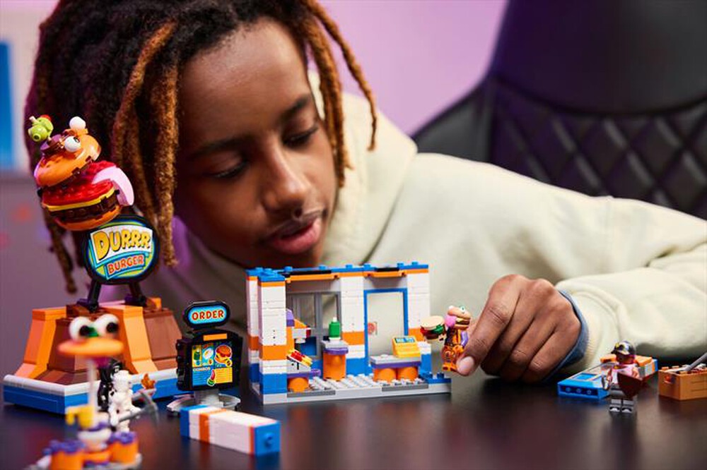 "LEGO - FORTNITE Ristorante di Durrr Burger - 77076"