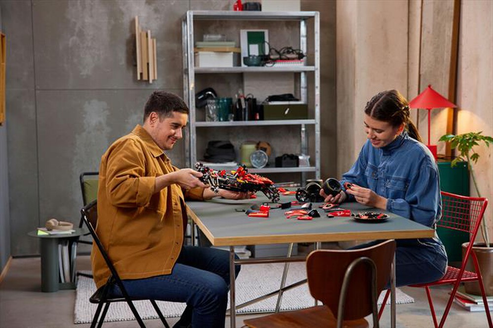 Immagine del prodotto LEGO - TECHNIC Monoposto F1 Ferrari SF-24 42207