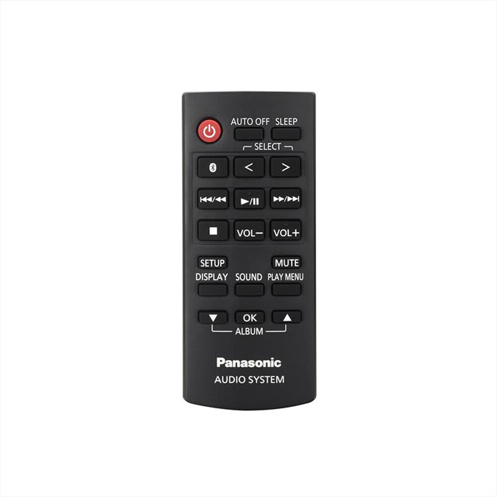 Immagine del prodotto PANASONIC - RX-D552E-K-NERO