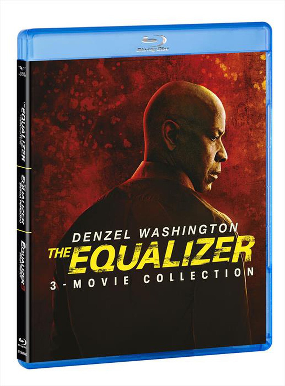 "SONY PICTURES - Equalizer (The) Collection (3 Blu-Ray)"