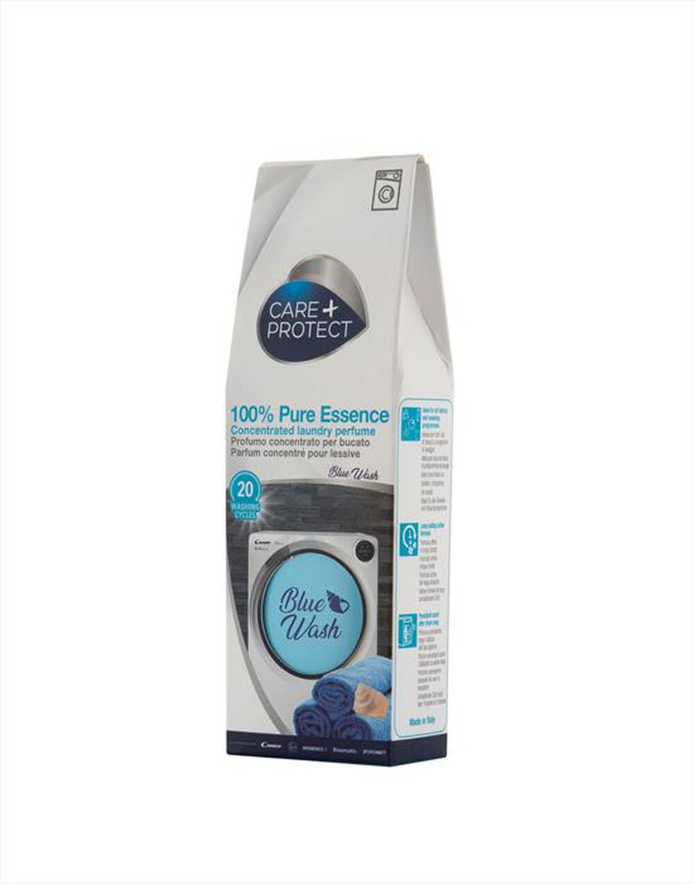 "CARE & PROTECT - Profumi concentrati per bucato LPL1001B"