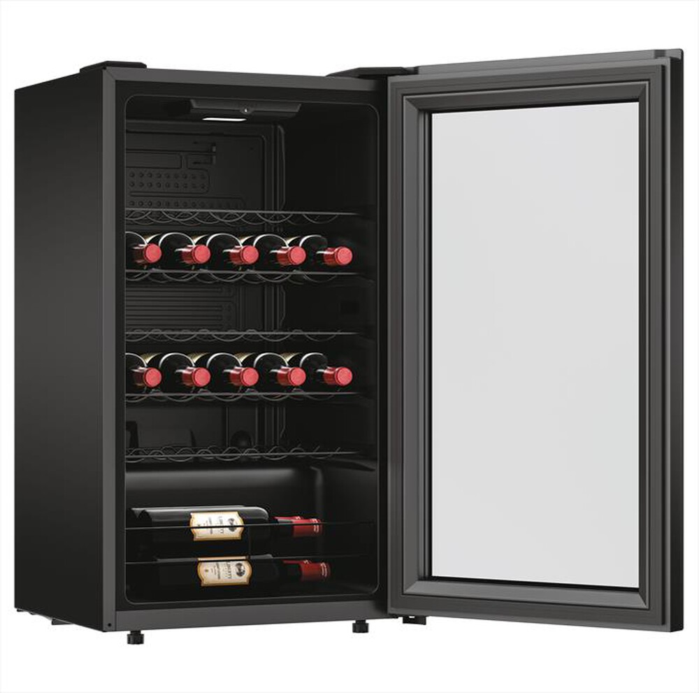 Immagine del prodotto CANDY - Cantinetta CWC033M Classe G 33 bottiglie-Nero