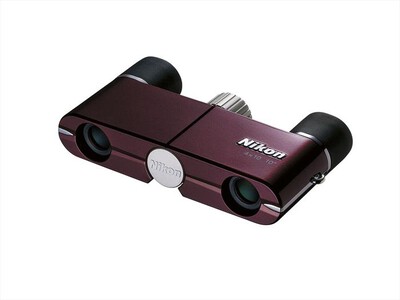NIKON - 4X10 DCF-BURGUNDY