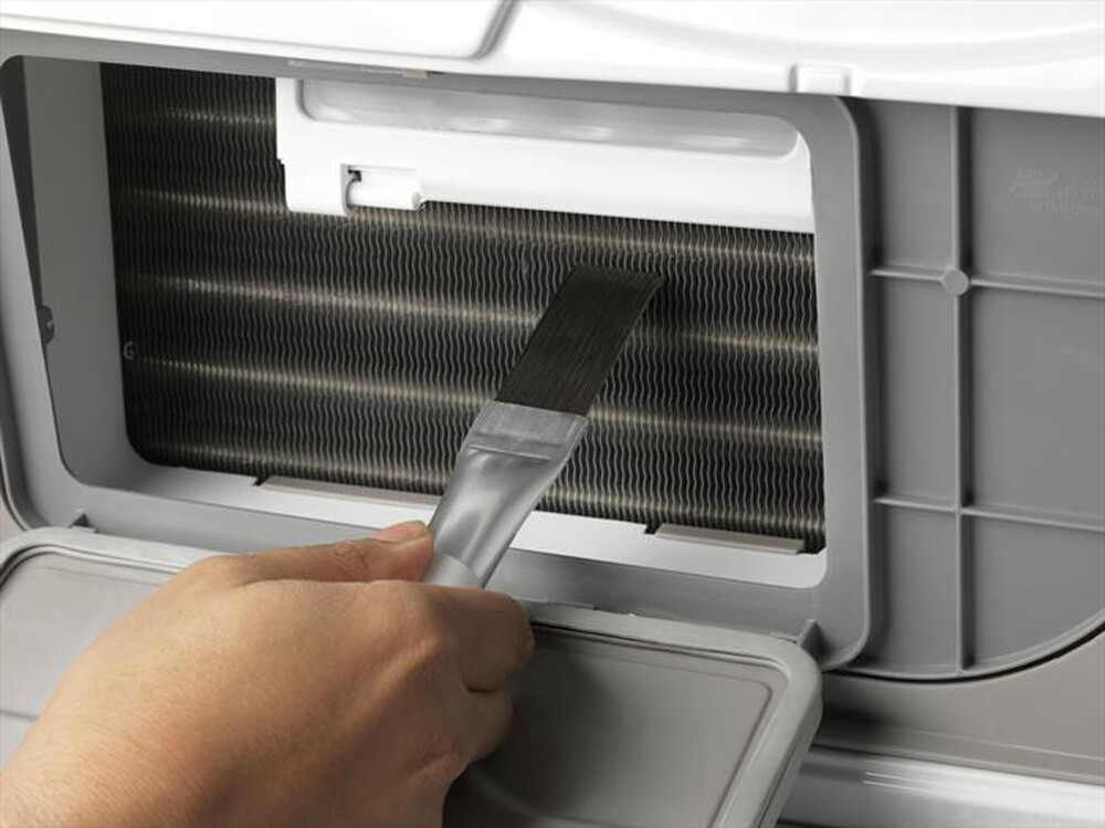 Immagine del prodotto ELECTROLUX - Pennello per pulire l'asciugatrice M4YM3002-Grigio