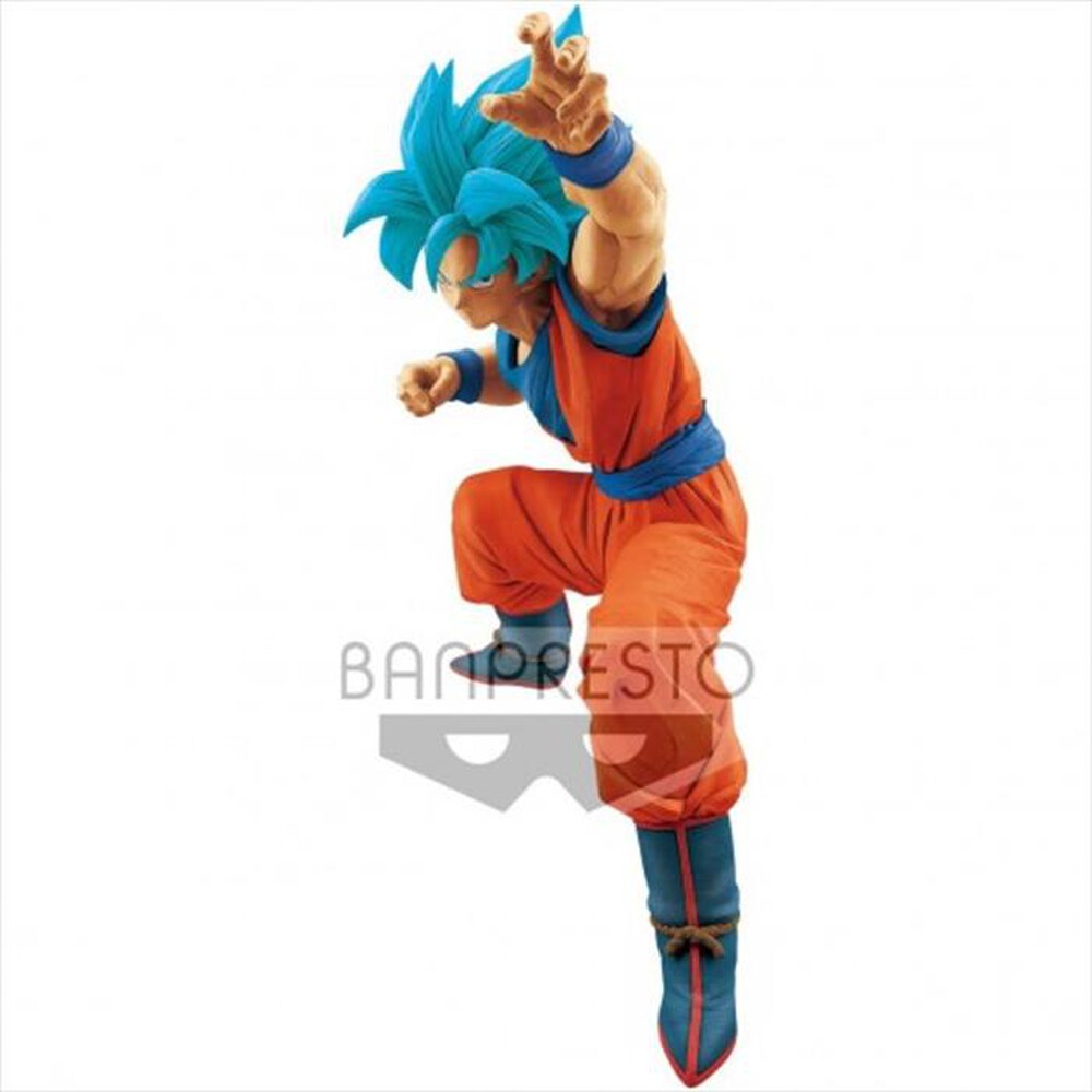 Immagine del prodotto BANPRESTO - DRAGON BALL SUPER SAIYAN GOD SUPER SAIYAN GOKU BIG-Vari