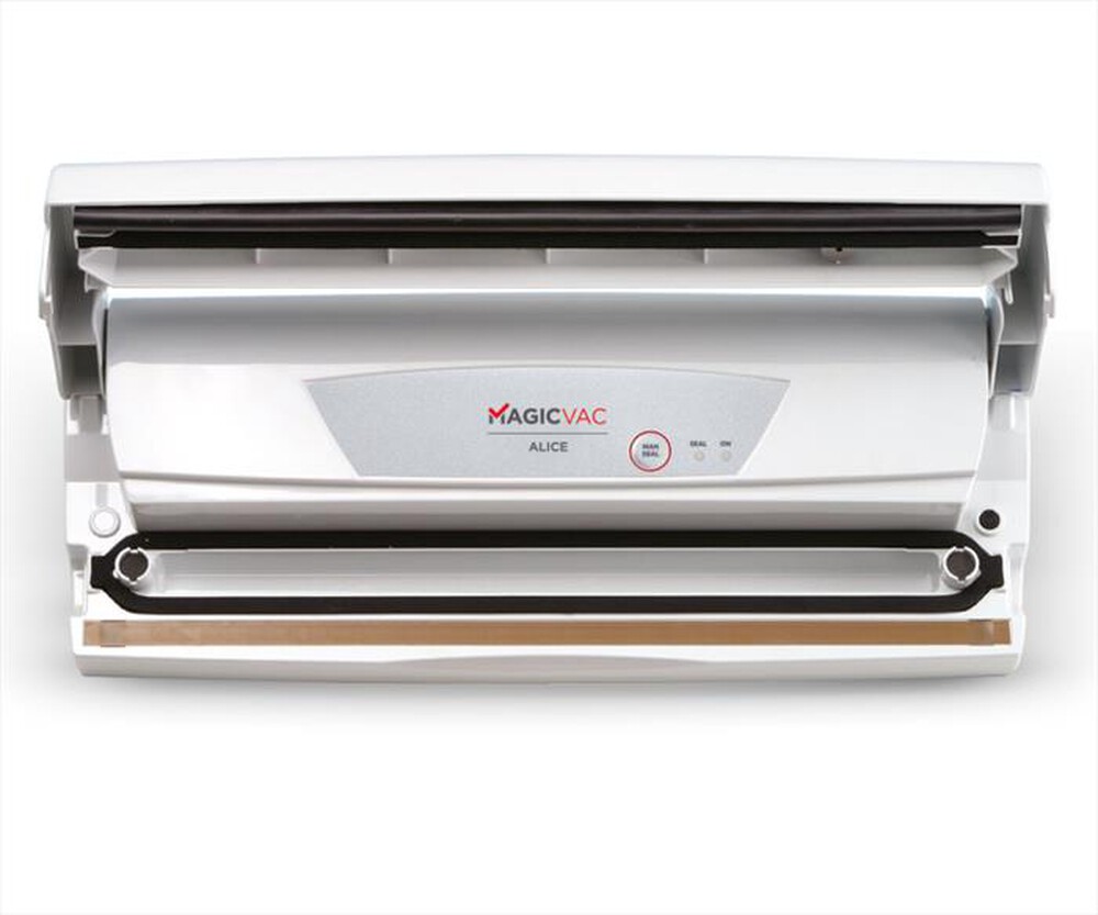 "MAGIC VAC - Alice-BIANCO"