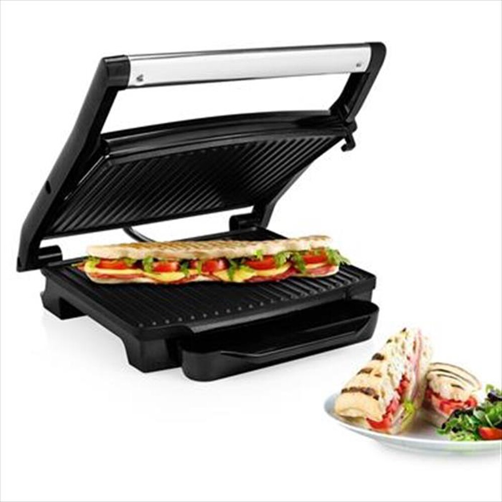 "PRINCESS - 112415 Panini Grill-Nero"