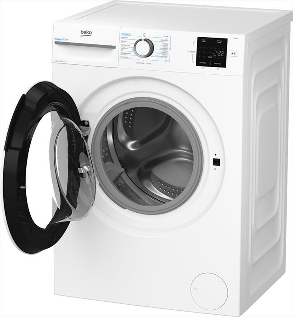 "BEKO - Lavatrice BMWU3921W 9 Kg Classe A-White"
