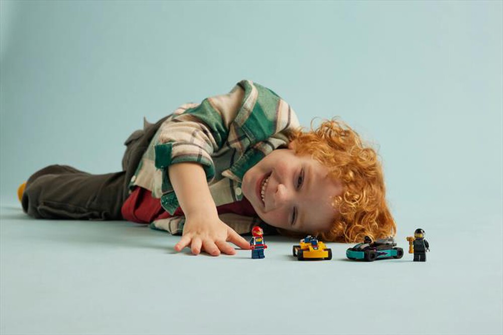 Immagine del prodotto LEGO - CITY GREAT VEHICLES Go-kart e piloti 60400