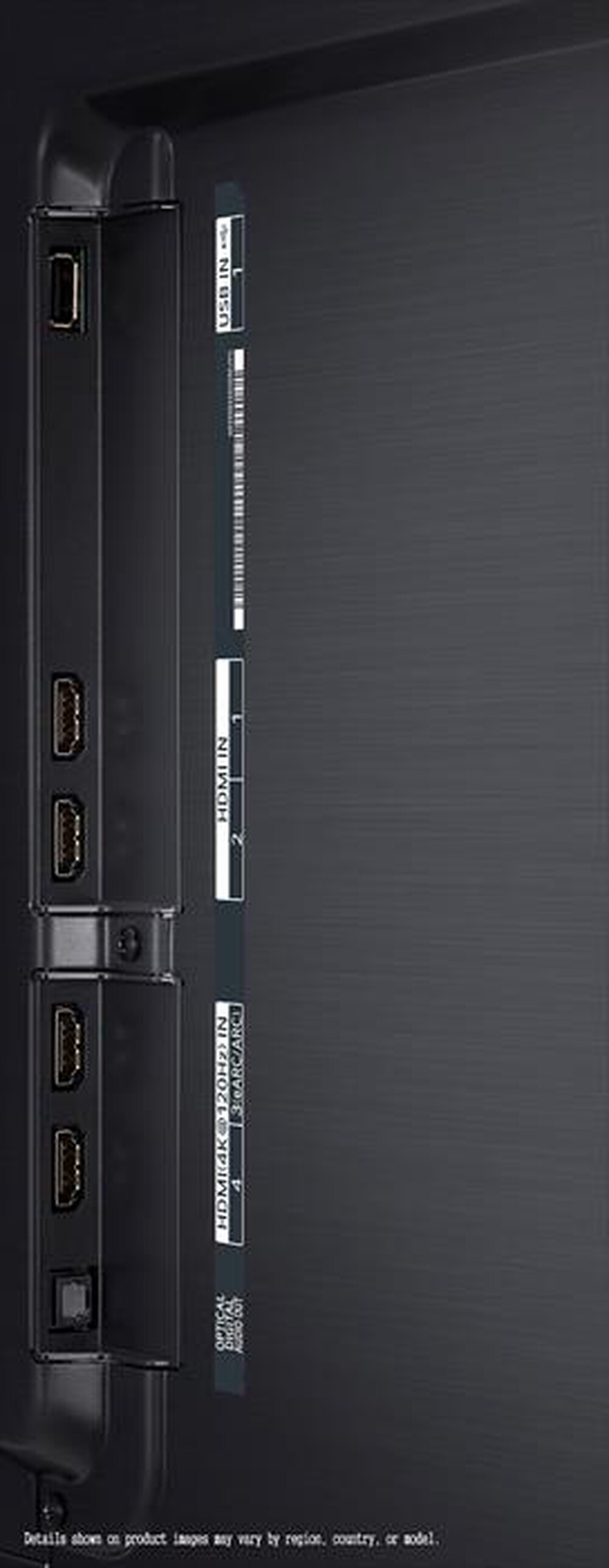 "LG - 75QNED866QA-Black"
