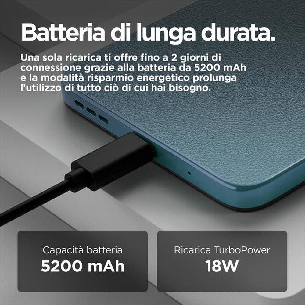 "MOTOROLA - Smartphone MOTO E15 2/64-Blue"