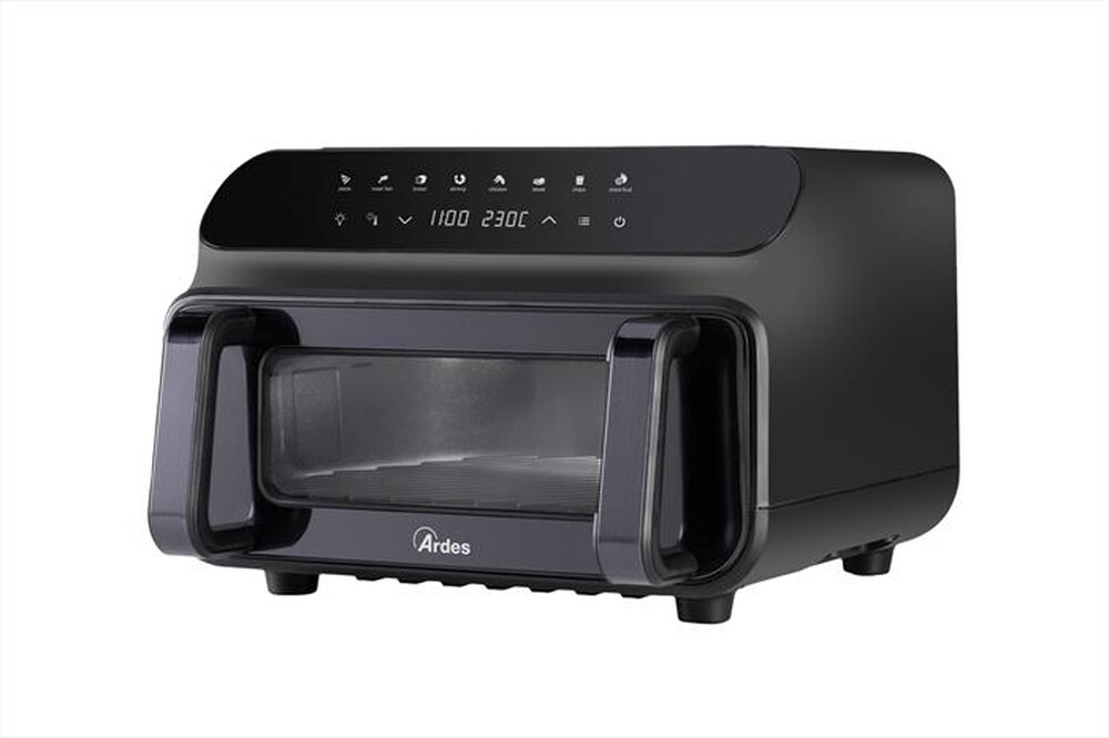 Immagine del prodotto ARDES - Friggitrice ad aria FRIGGISANA GRILL-Nero