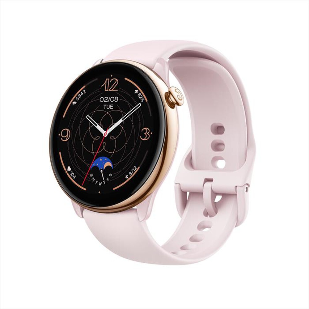 "AMAZFIT - Smartwatch GTR MINI-Misty Pink"