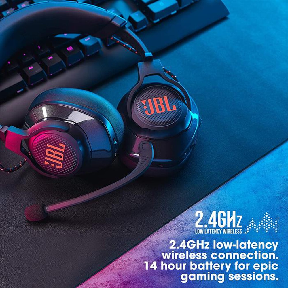"JBL - QUANTUM 600-Nero"