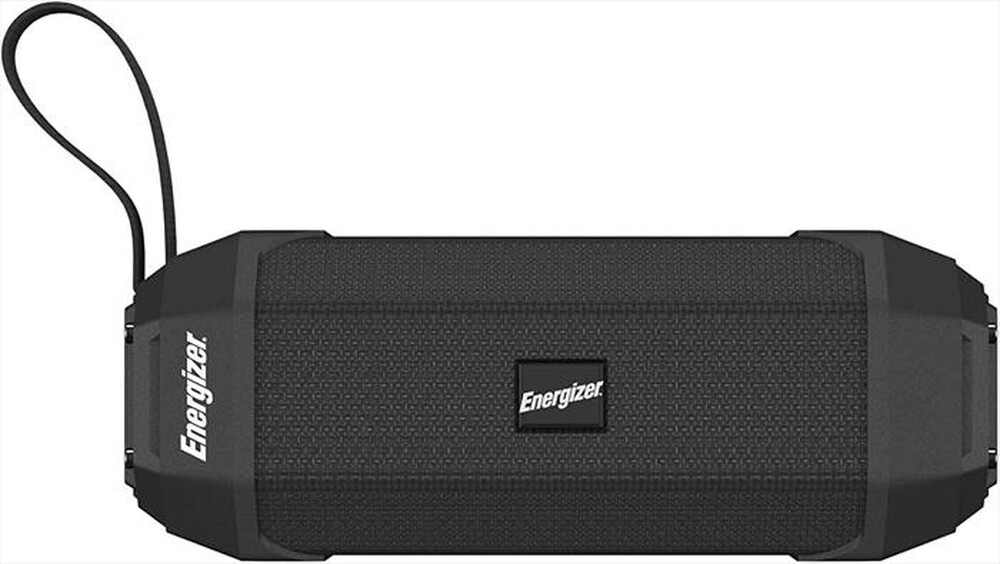 "ENERGIZER - BST104 SPEAKER PORTATILE BLUETOOTH-NERO"