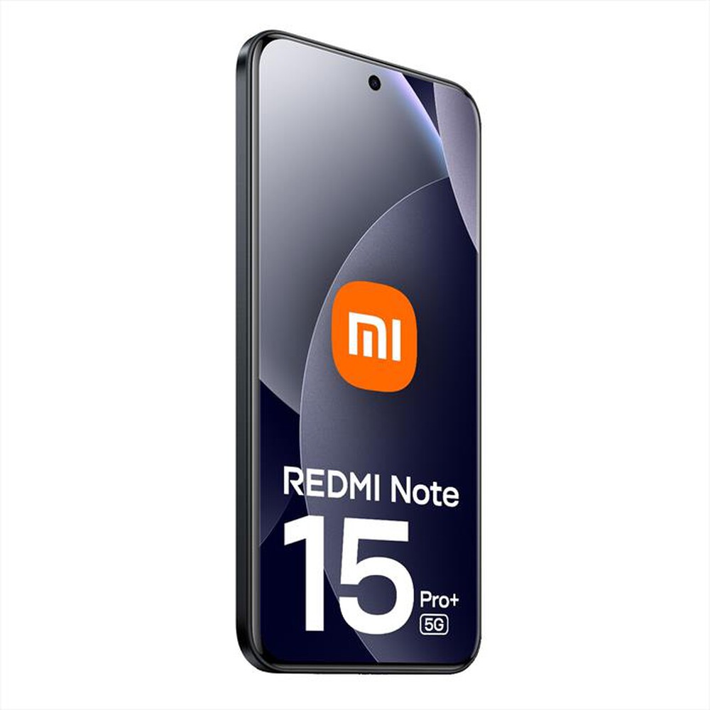 Immagine del prodotto XIAOMI - Smartphone REDMI NOTE 15 PRO+ 5G 8+256-Black