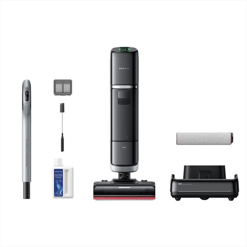Immagine del prodotto DREAME - Scopa elettrica H15 PRO VIM HEAT-Nero / Grigio