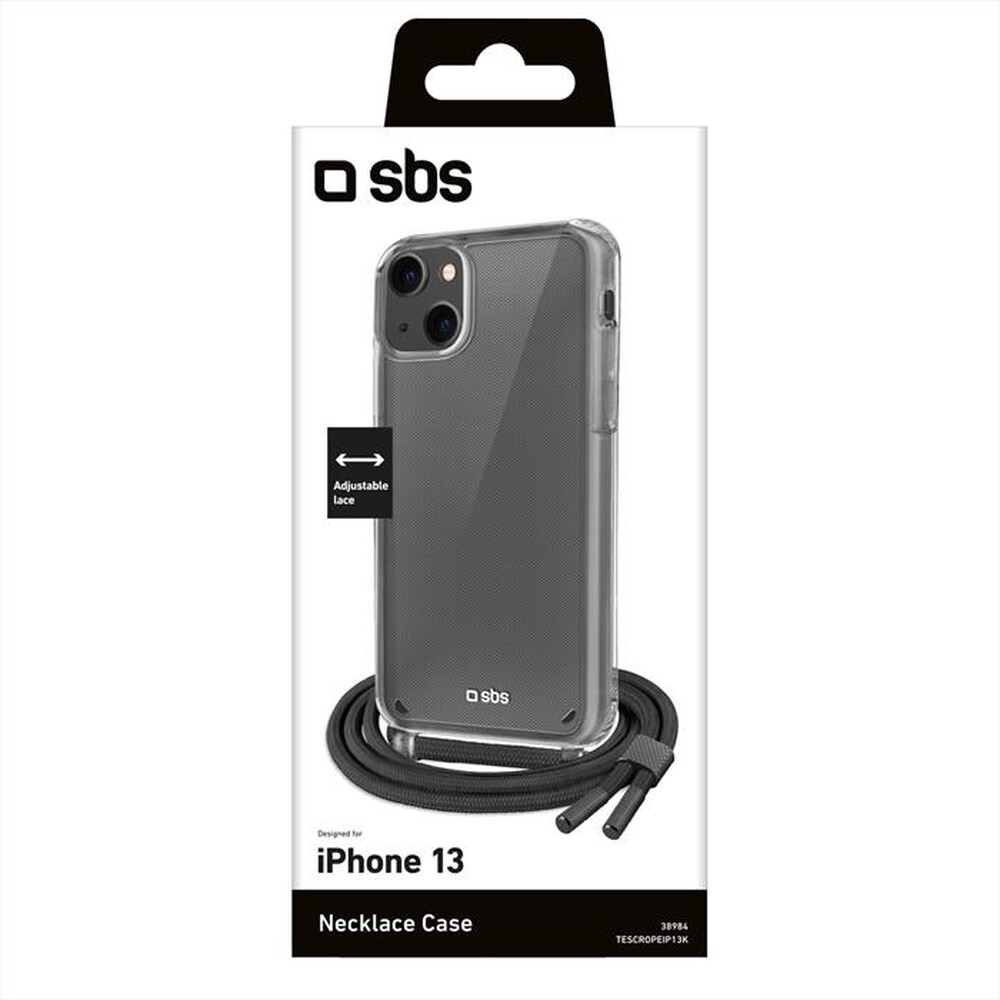 "SBS - TESCROPEIP13K-Nero"
