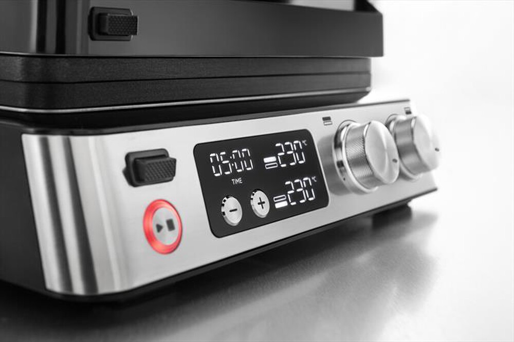 "DE LONGHI - CGH920D-Silver"