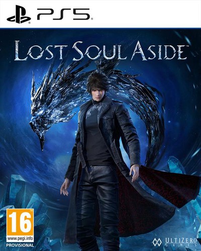 SONY COMPUTER - LOST SOUL ASIDE - PS5-Nd