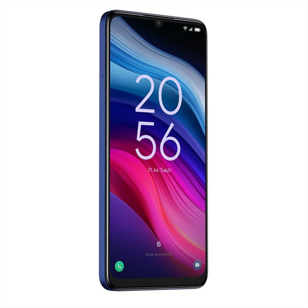 "TCL - Smartphone TCL 505 512 GB-OCEAN BLUE"