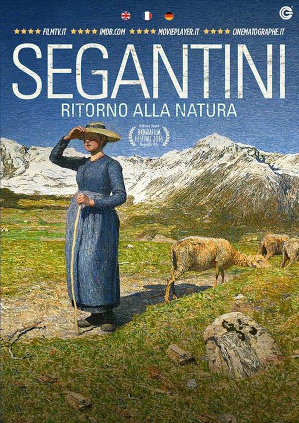 "CECCHI GORI - Segantini - Ritorno Alla Natura"
