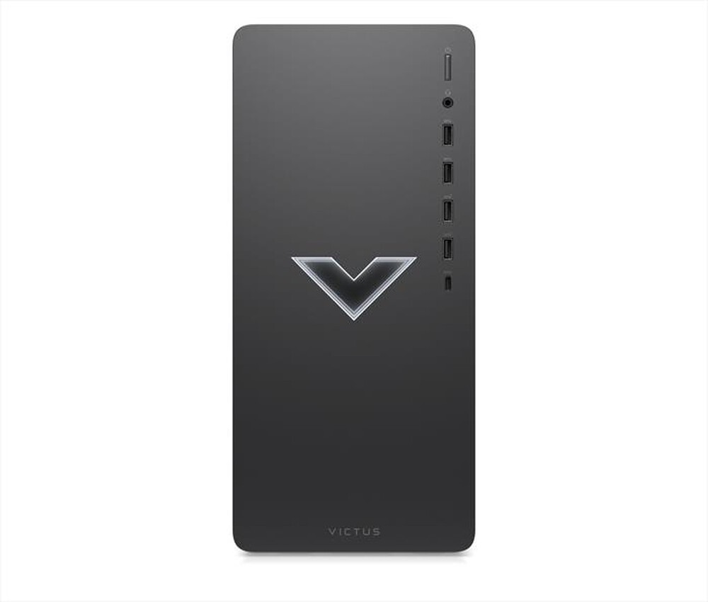 "HP - Desktop VICTUS TG02-2004NL-Mica Silver"