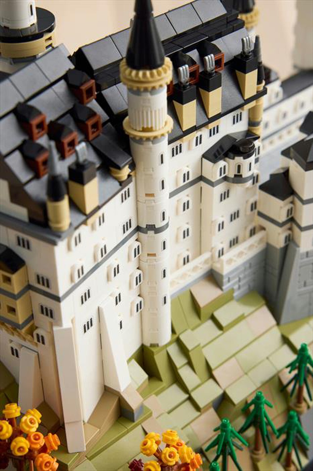 Immagine del prodotto LEGO - ARCHITECTURE Castello di Neuschwanstein 21063