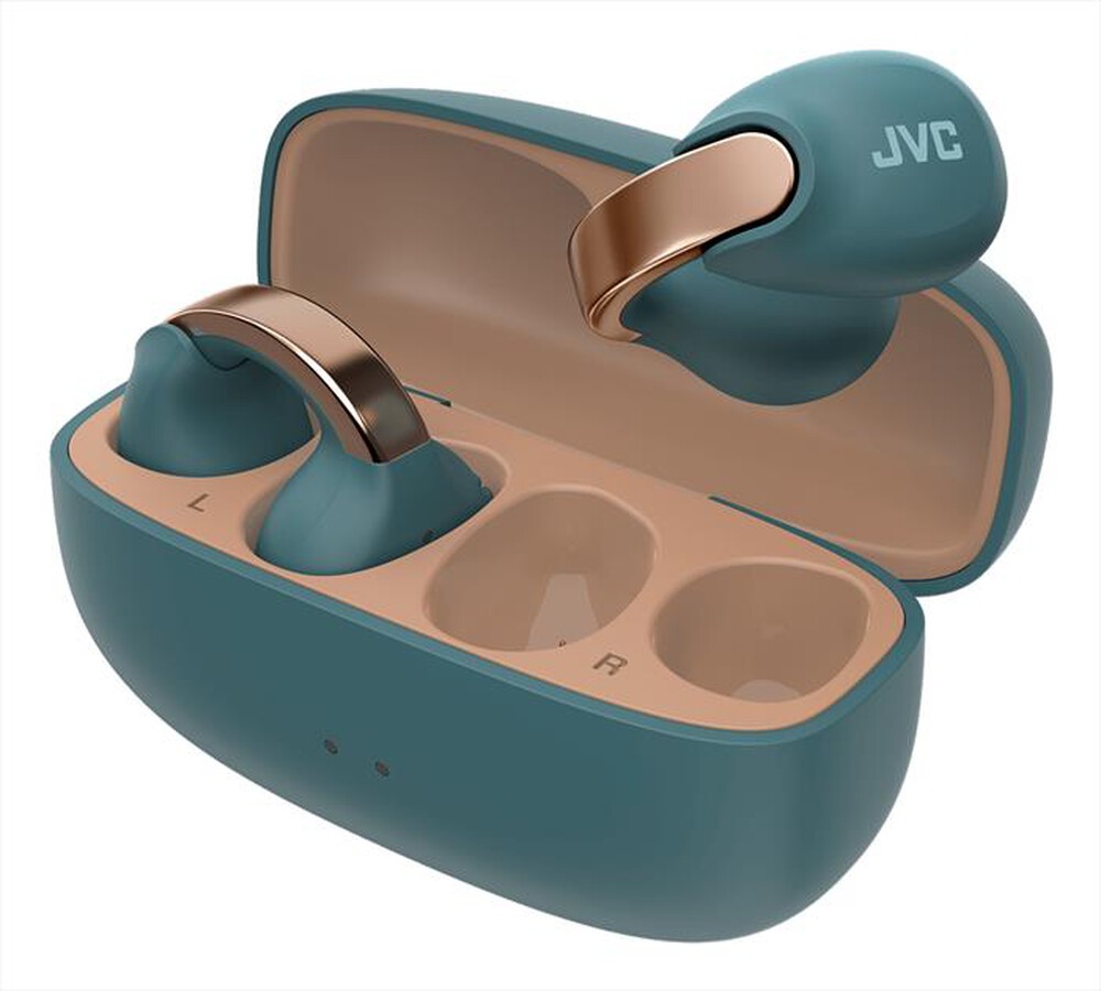 Immagine del prodotto JVC - Auricolari HA-NP1T-Teal