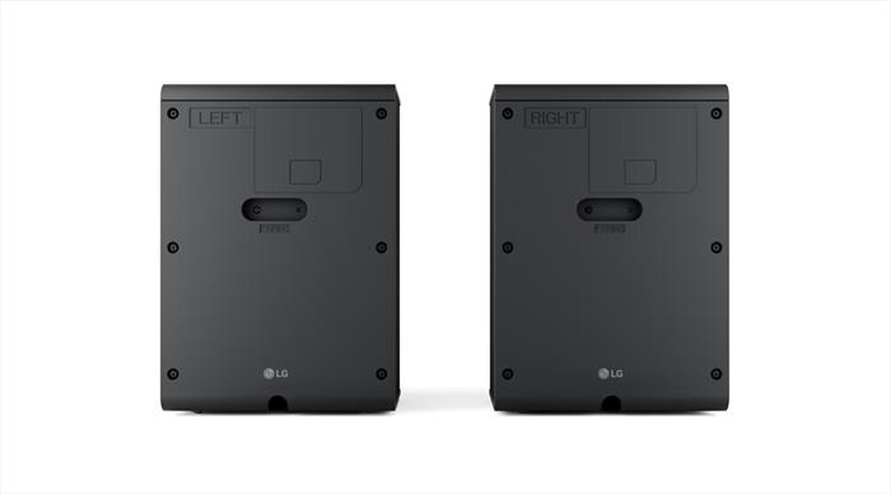 "LG - Soundbar + subwoofer S95TR-Nero"