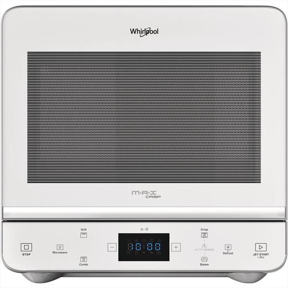 "WHIRLPOOL - MAX 49 WSL-Argento"