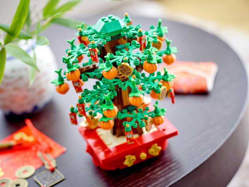 Immagine del prodotto LEGO - SEASONS AND OCCASIONS L&rsquo;albero dei soldi 40648