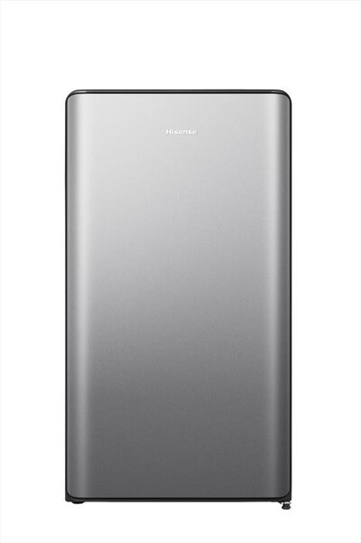 HISENSE - Frigorifero 1 porta RR106D4CDF Classe F 82 lt-Silver