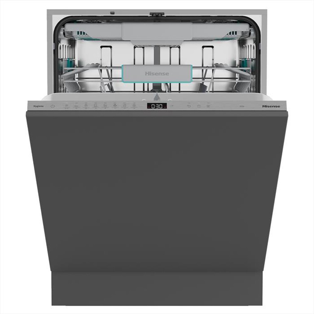 Immagine del prodotto HISENSE - Lavastoviglie HV16BEX1 Classe B 16 coperti-Inox