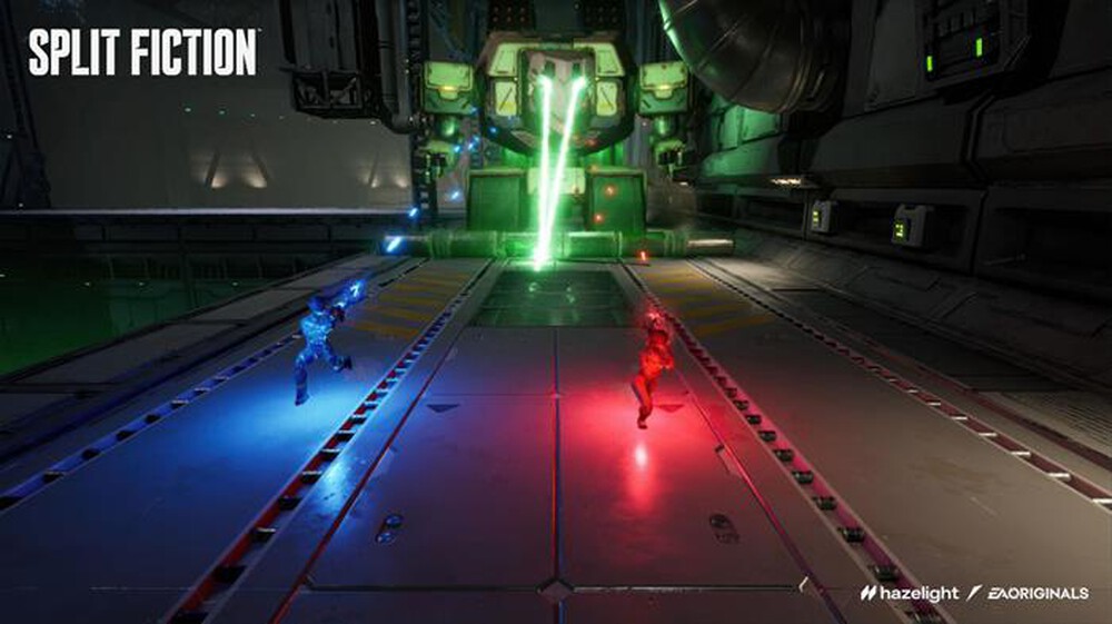 Immagine del prodotto ELECTRONIC ARTS - SPLIT FICTION (CIAB)  NSW2