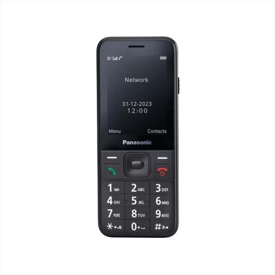 PANASONIC - KX-TF200-Nero