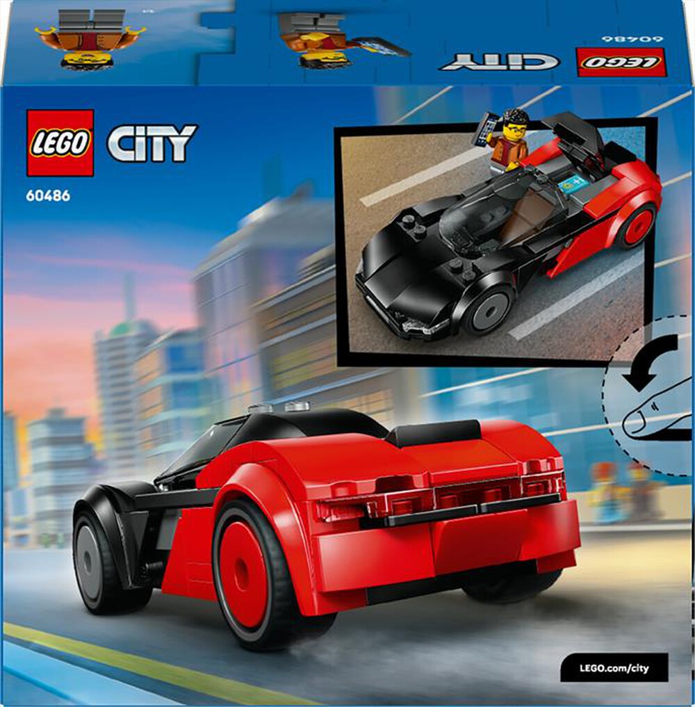 Immagine del prodotto LEGO - CITY Supercar EV - 60486