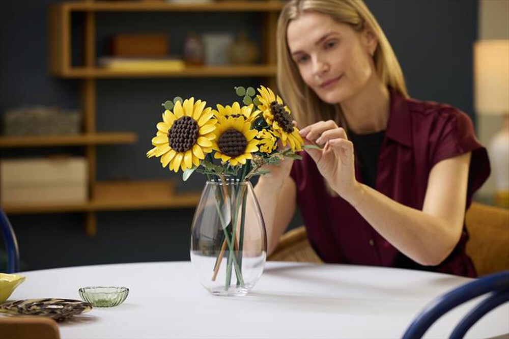 Immagine del prodotto LEGO - BOTANICALS Bouquet di girasoli - 11502