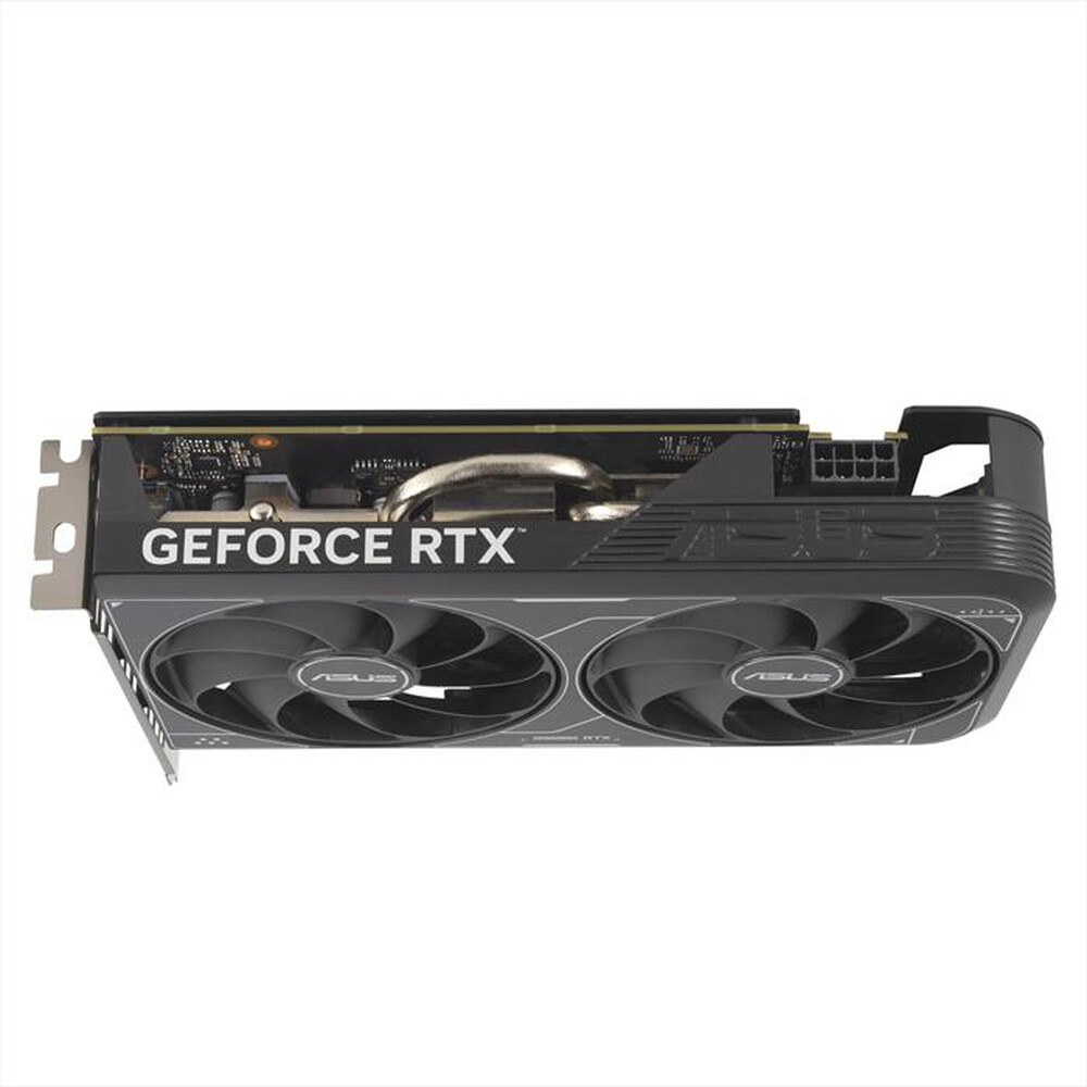 Immagine del prodotto ASUS - DUAL NVIDIA GeForce RTX 4060 OC Ed 8GB GDDR6-nero