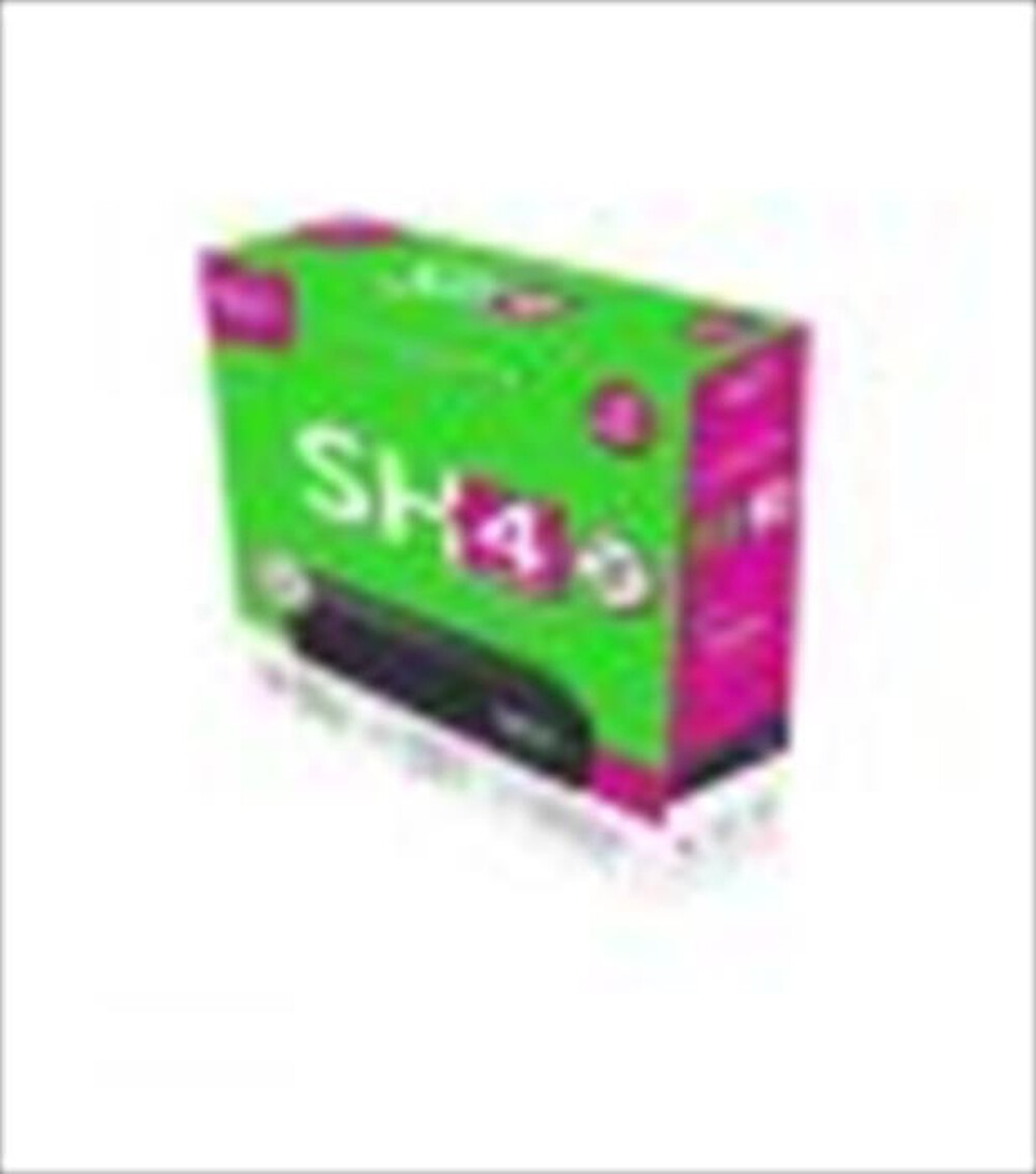 Immagine del prodotto DIGIQUEST - SH-4 MEDIA PLAYER-Nero