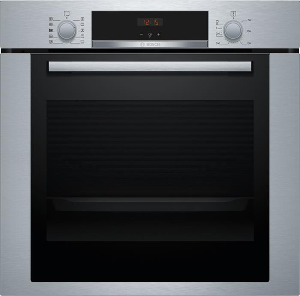 "BOSCH - Forno incasso elettrico HRA314BR0 Classe A-Inox"