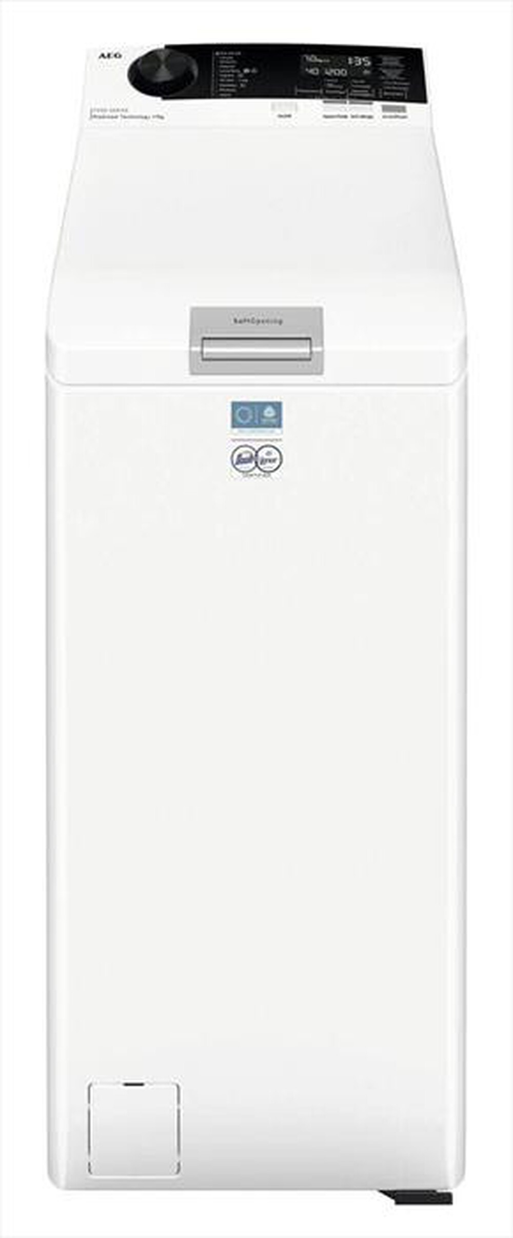 Immagine del prodotto AEG - Lavatrice LTR7E37S 7 Kg Classe A-Bianco