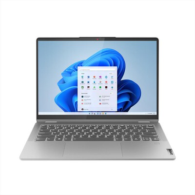 LENOVO - Notebook IDEAPAD FLEX5 82XX00CVIX Ryzen5 7430U-Arctic Grey