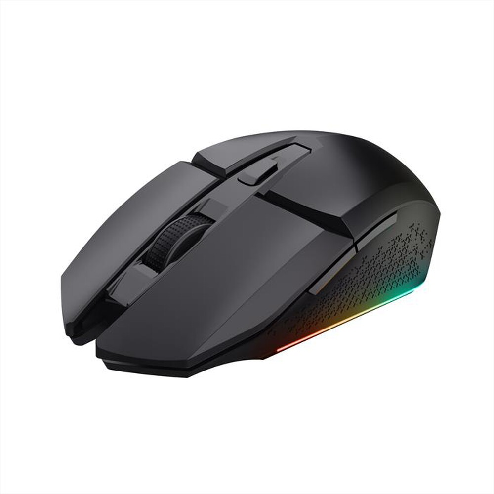 "TRUST - GXT112 FELOX MOUSE + MOUSEPAD-Black"
