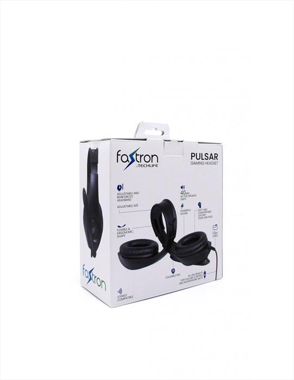 Immagine del prodotto TECHLIFE - TLGT0001-Nero