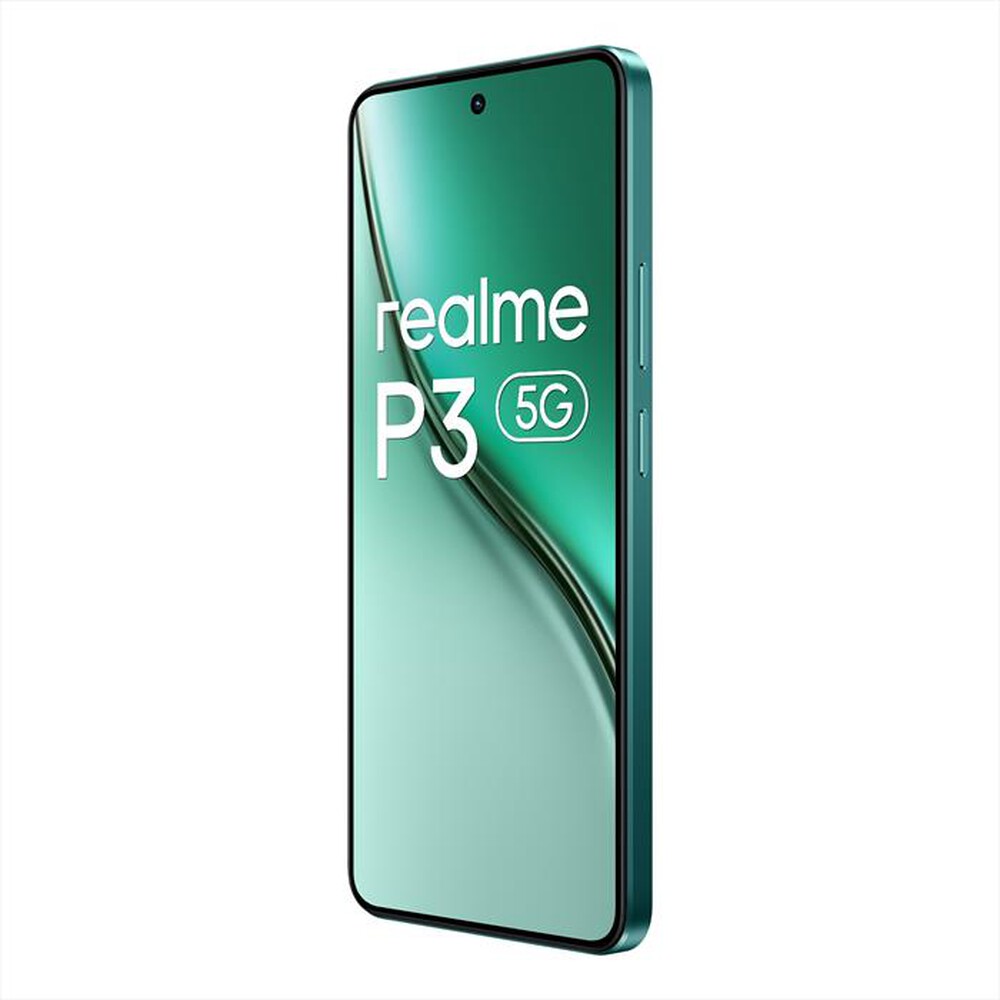 Immagine del prodotto REALME - Smartphone P3 5G (512GB 12GB)-STARLIGHT GREEN