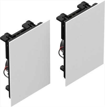 SONOS - Coppia speaker IN-WALL BY SONANCE-Black