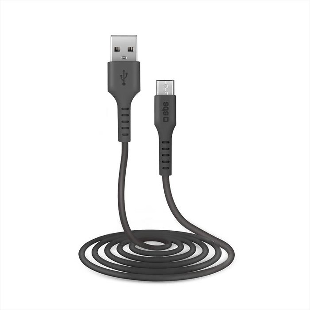 "SBS - TECABLEMICRO2K-Nero"