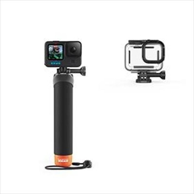 GoPro - BUNDLE HERO11 BLACK + HANDLER + PROTECTIVE HOUSING-Nero